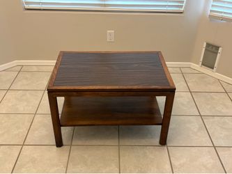 Motif Inc., 7306 End Table / Coffee Table