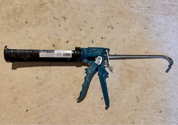 Anvil 10 oz Heavy Duty High Leverage Caulk Gun