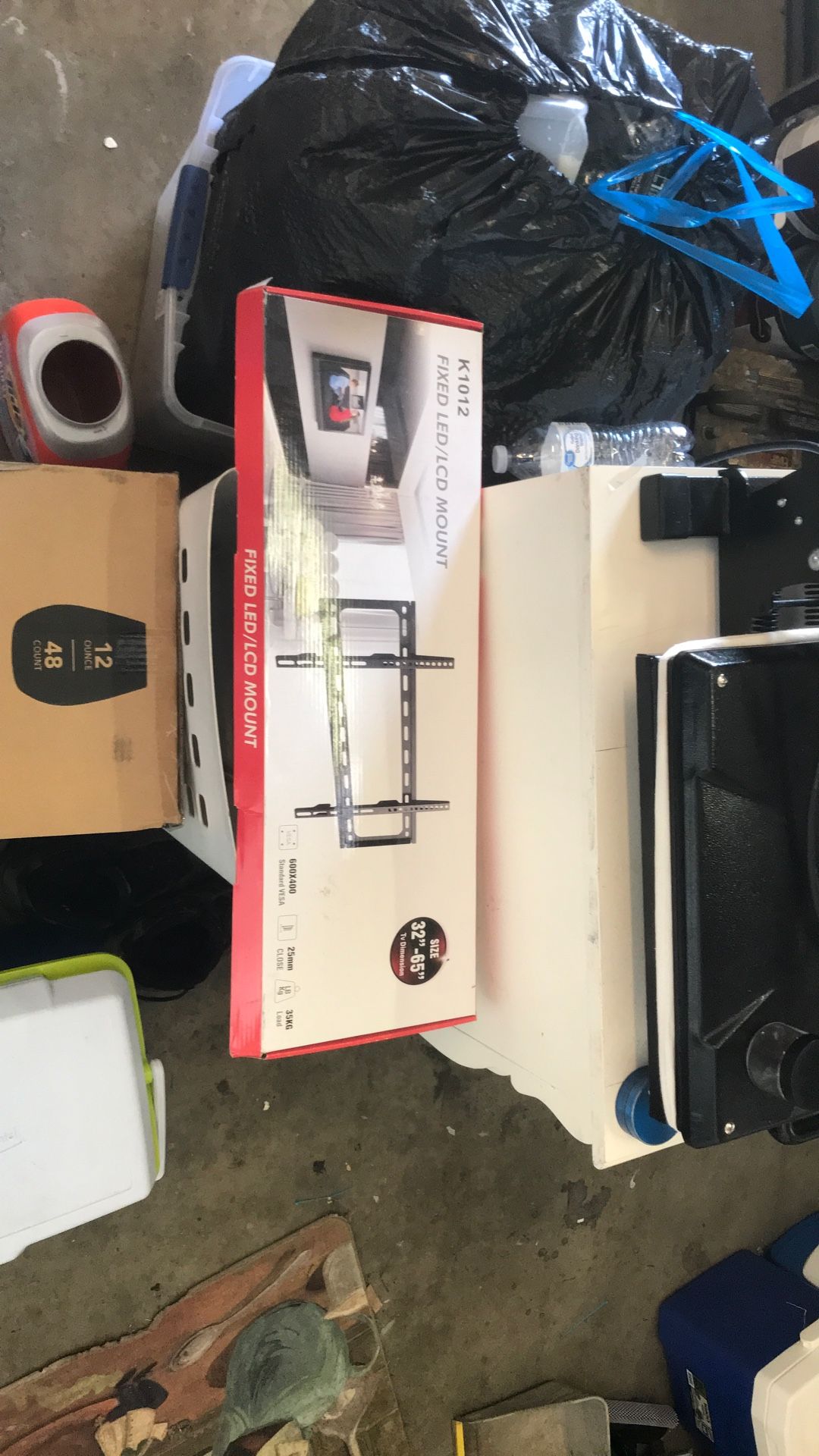 K1012 Fixed LED Mount