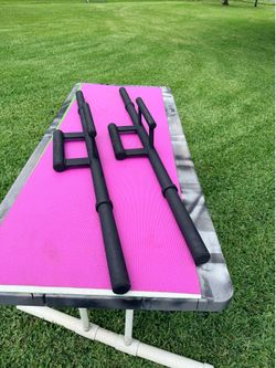 Farmers Walk Olympic (for 2” hole weights) Specialty Bars