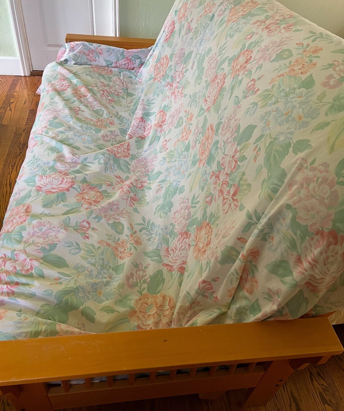 Futon Bed