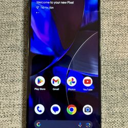 Google Pixel 9 Pro 128GB Obsidian – Factory Unlocked 