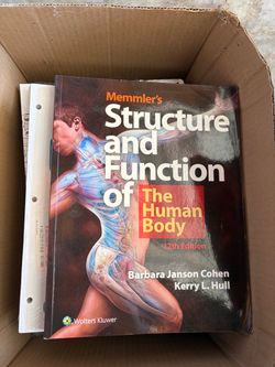 Memmler's Structure & Function of the Human Body