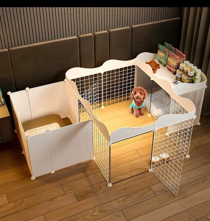 Luxury Villa Pet House