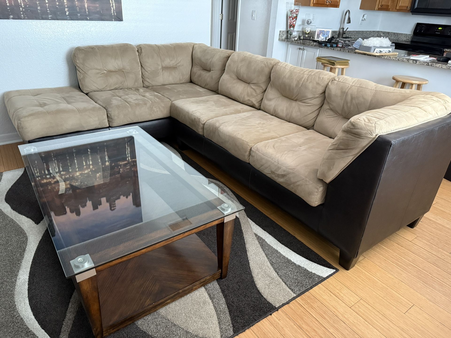 Sectional Couch