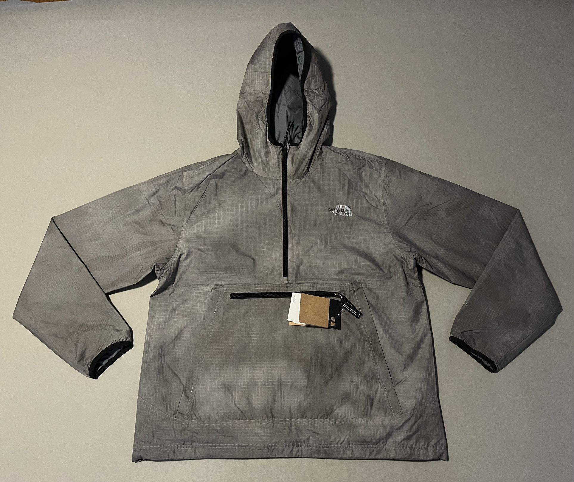 The North Face Men’s Botanic Dye Wind Jacket Anorak New DS