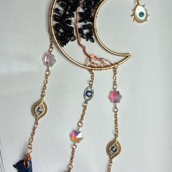 Evil Eye Dream Catcher