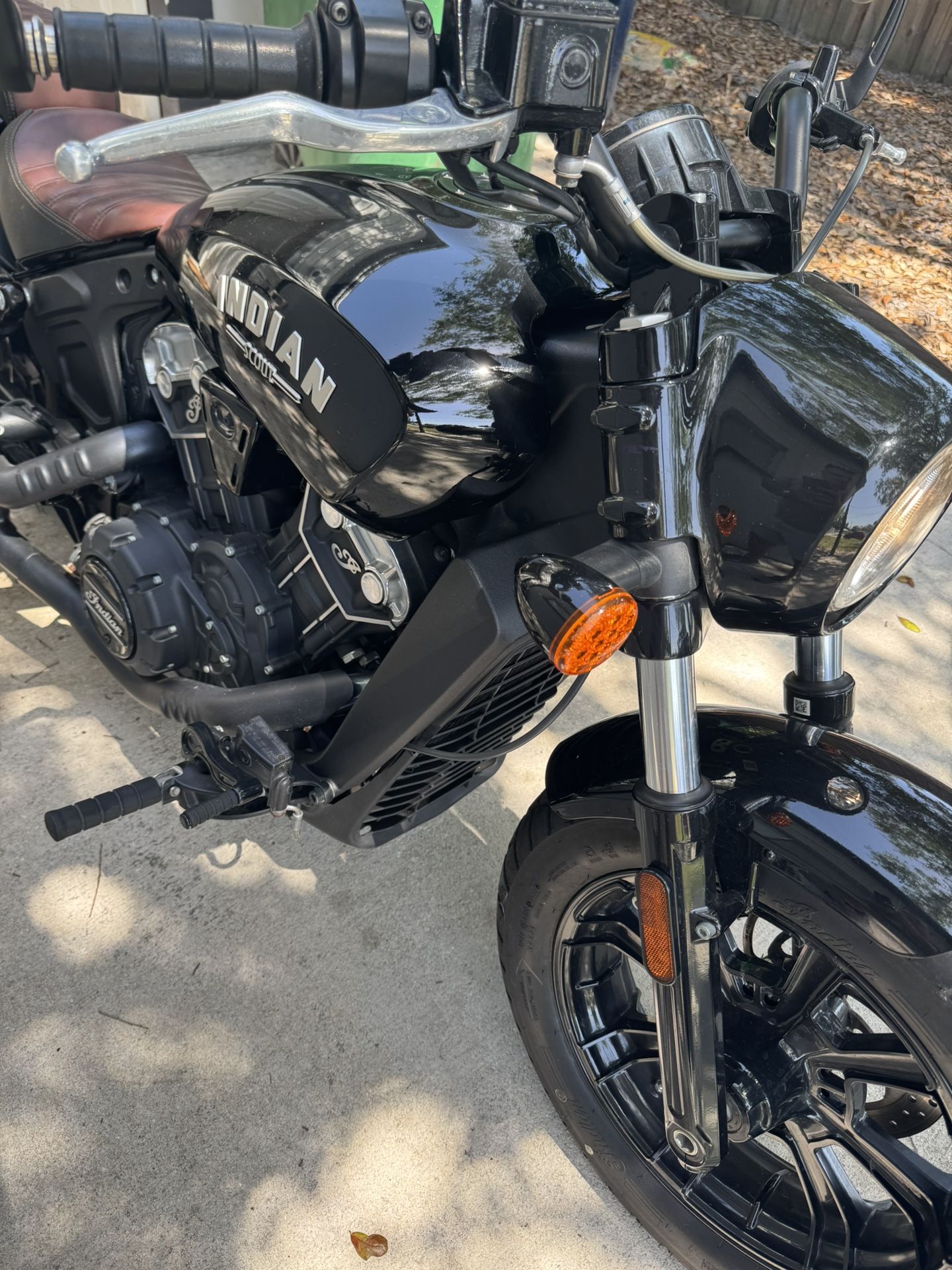 2019 Indian Scout Bobber