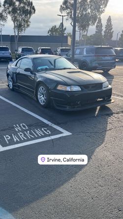 2000 Ford Mustang