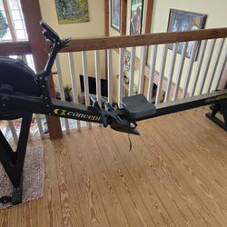 ERG Rower