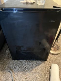 HAIER MINI FRIDGE