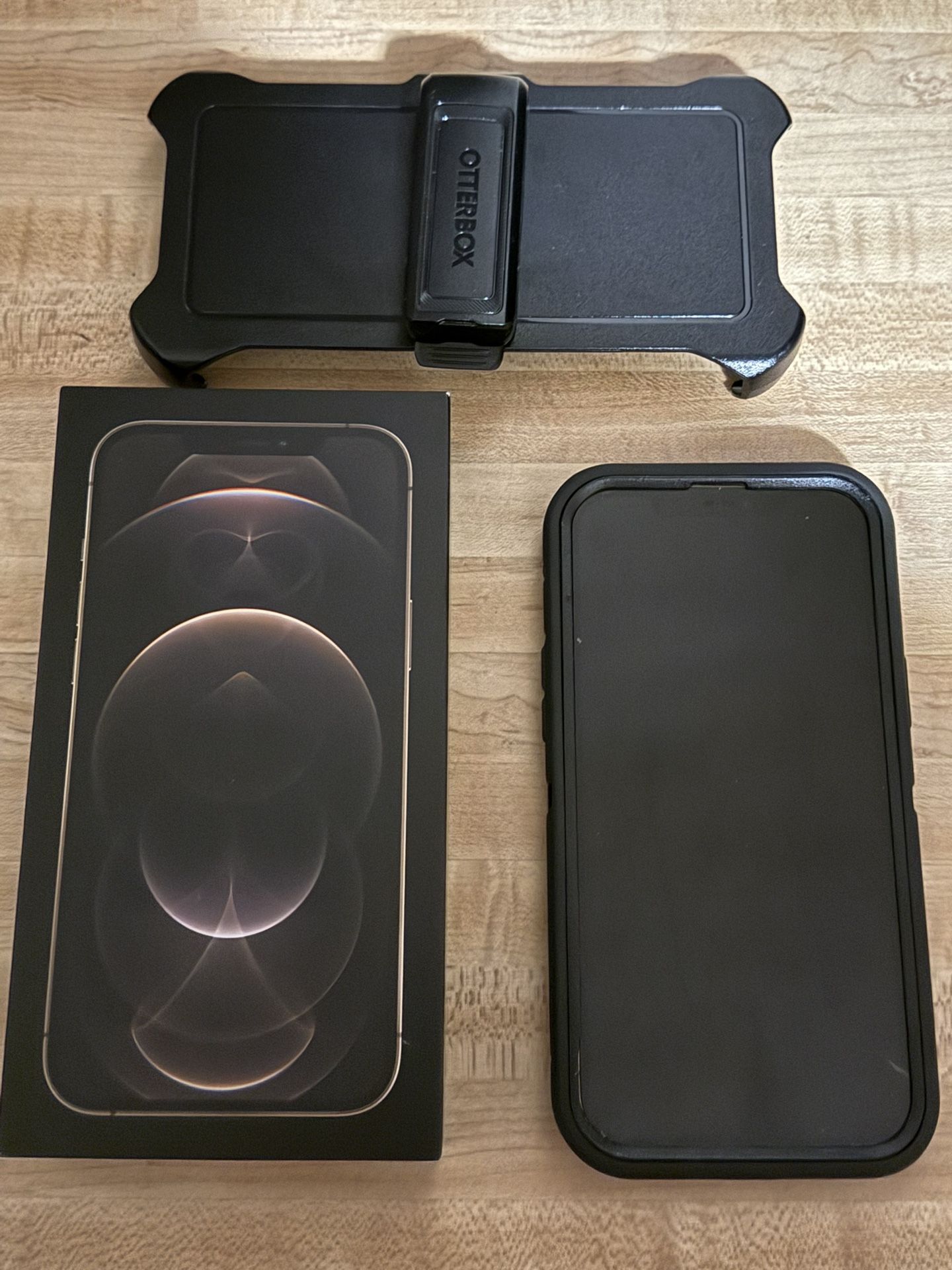 iPhone 12 Pro Max 128 Gb Rose Gold