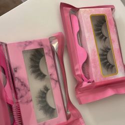 Eyelashes 