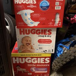 Diapers