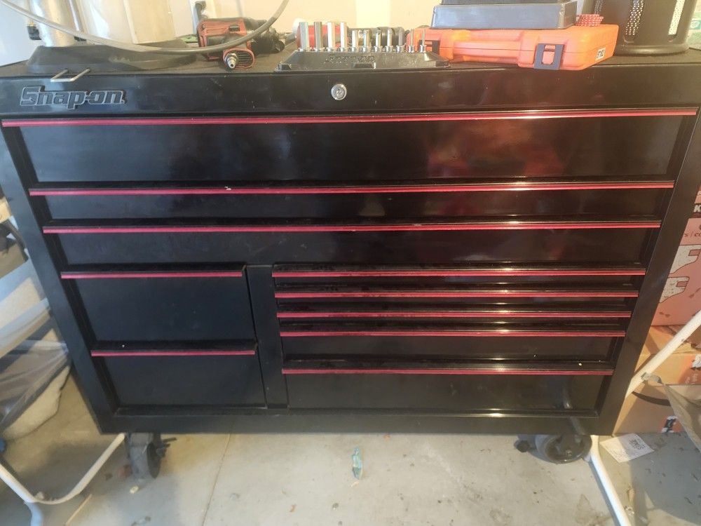 Snap On Tool Box