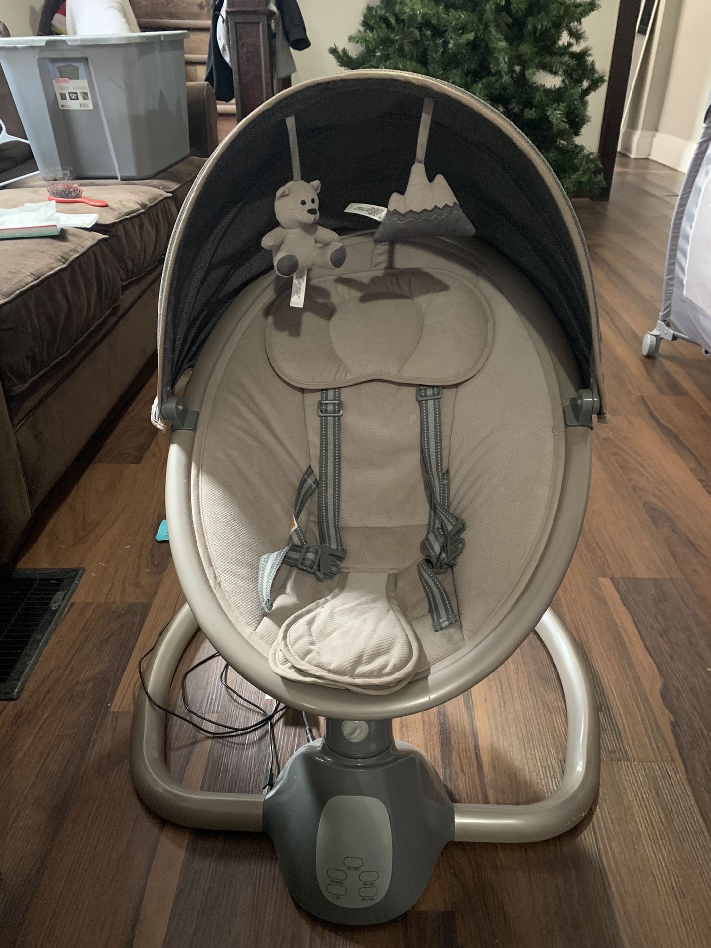 Baby Swing