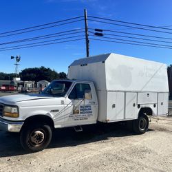 1996 Ford F Super Duty