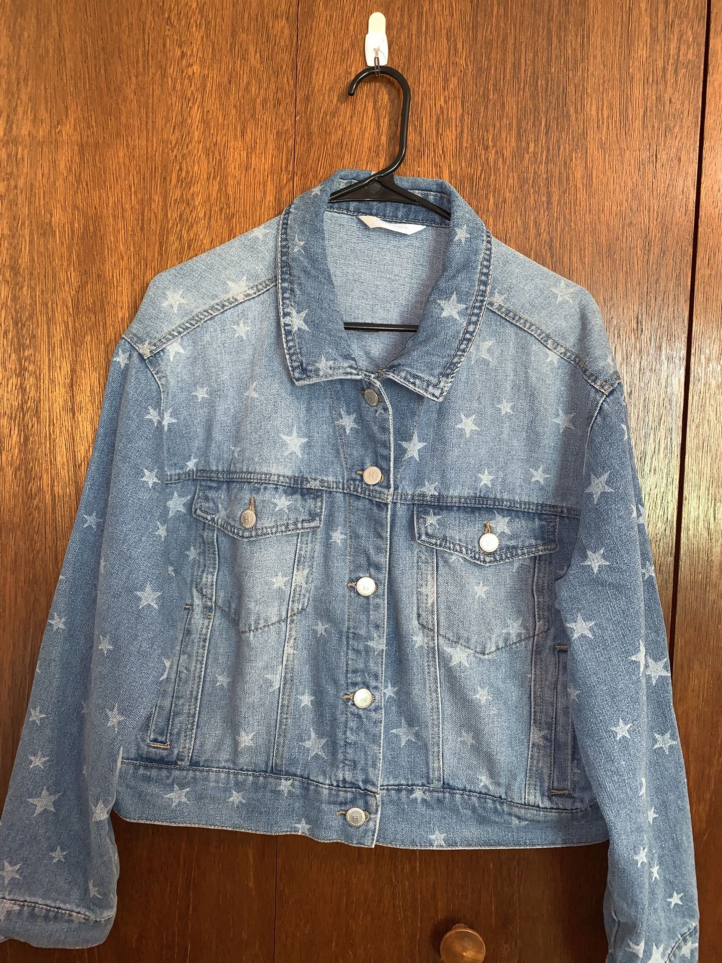 Jeans Jacket