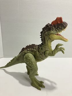 Mattel’s Jurassic World