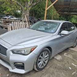 Infiniti Q50 2016 Parts Partes