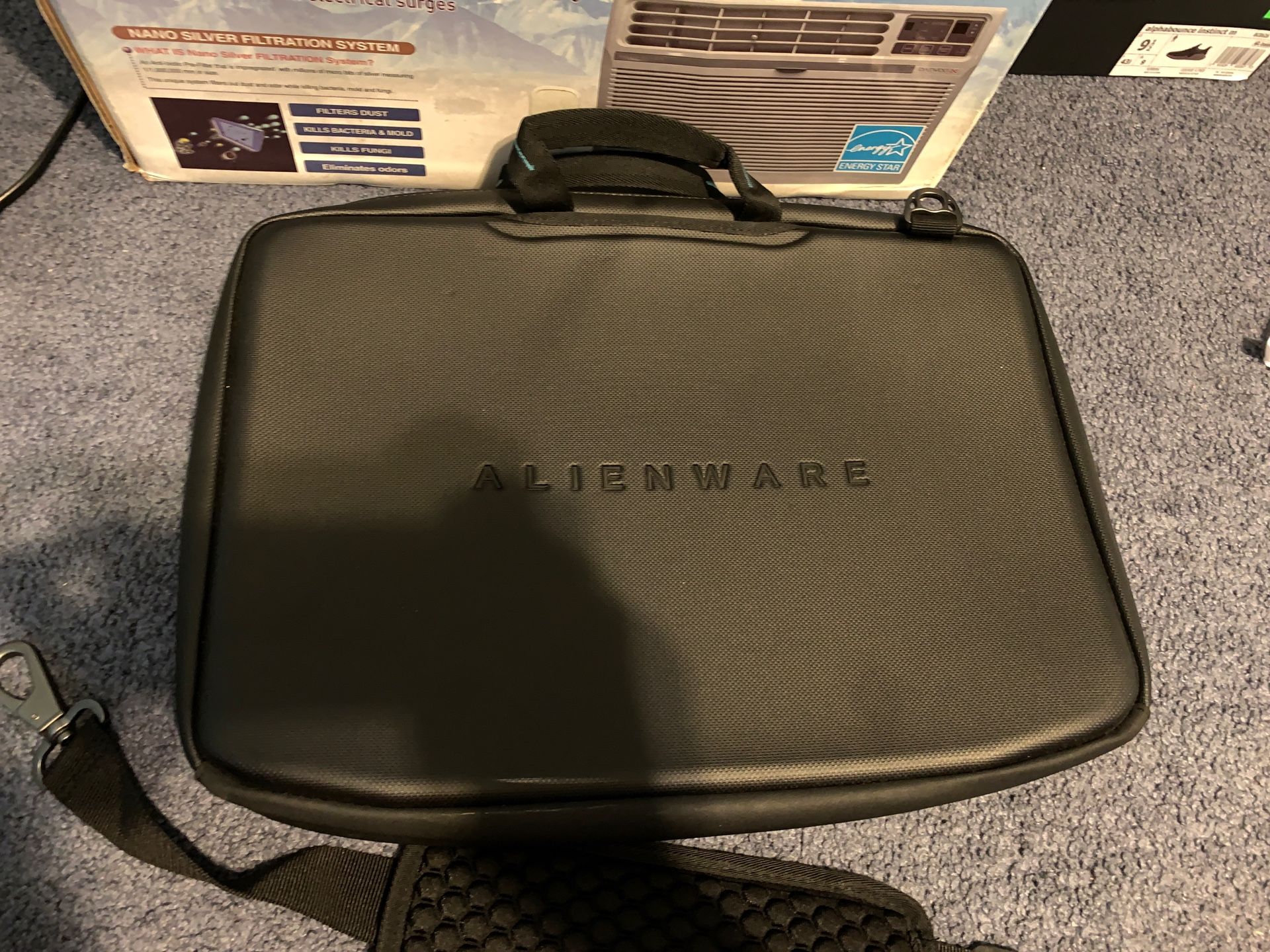 Alienware laptop case