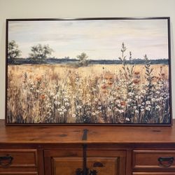 Gorgeous Canvas Print Framed 