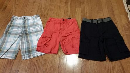 BOYS 5-6T NEW SHORTS