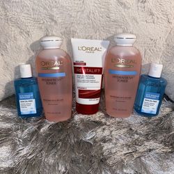 Loreal skincare beauty bundle