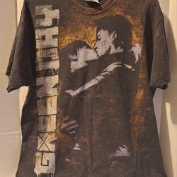 Greenday T-shirt Size Large Grunge