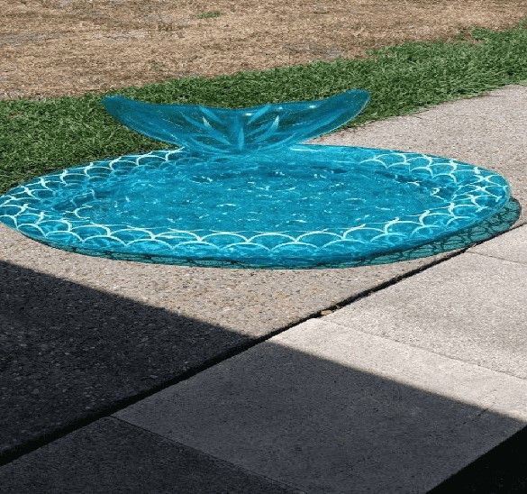 Kids' Pool - Ideal for Water Fun Throughout Summer rise her