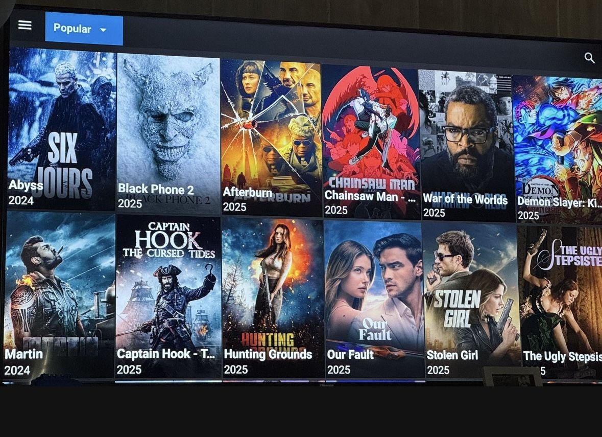 Unlocked Fire Device Free Movies Tv Shows Sports 