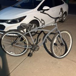 Huffy Beach Cruiser I Belive It's A 24 Inch