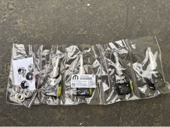 Mopar Trailer TPM Sensor Kit (contact info removed)8AA (4 Sensors)