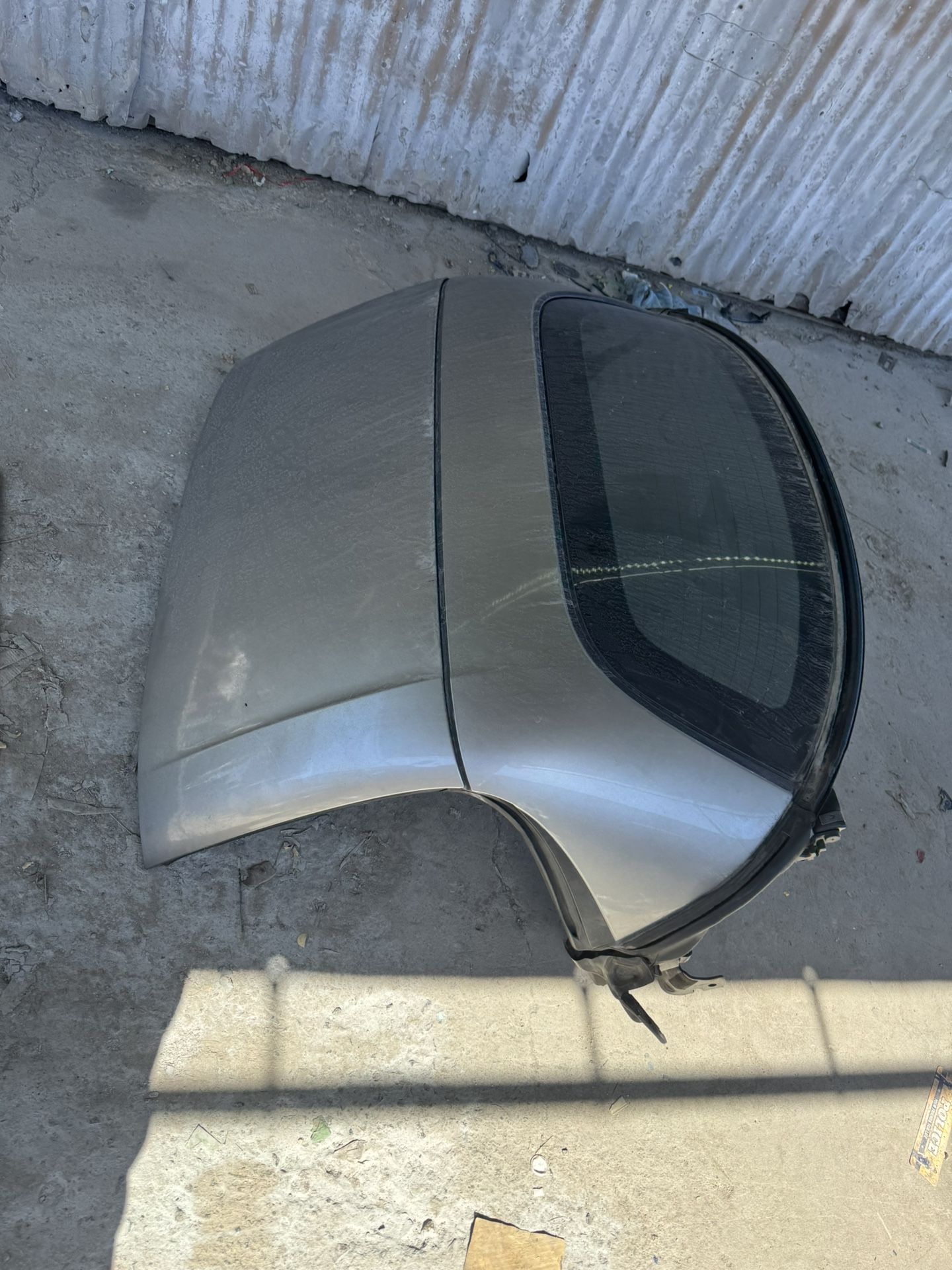 Mazda Miata hard top part