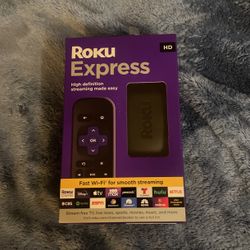 Roku Express Brand New 