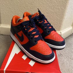 Nike Dunk Low Champ Colors
