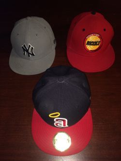 New era caps