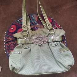 Kathy Van Zeeland Purse