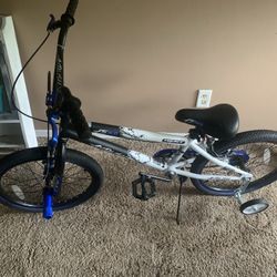 Brand New Bike 