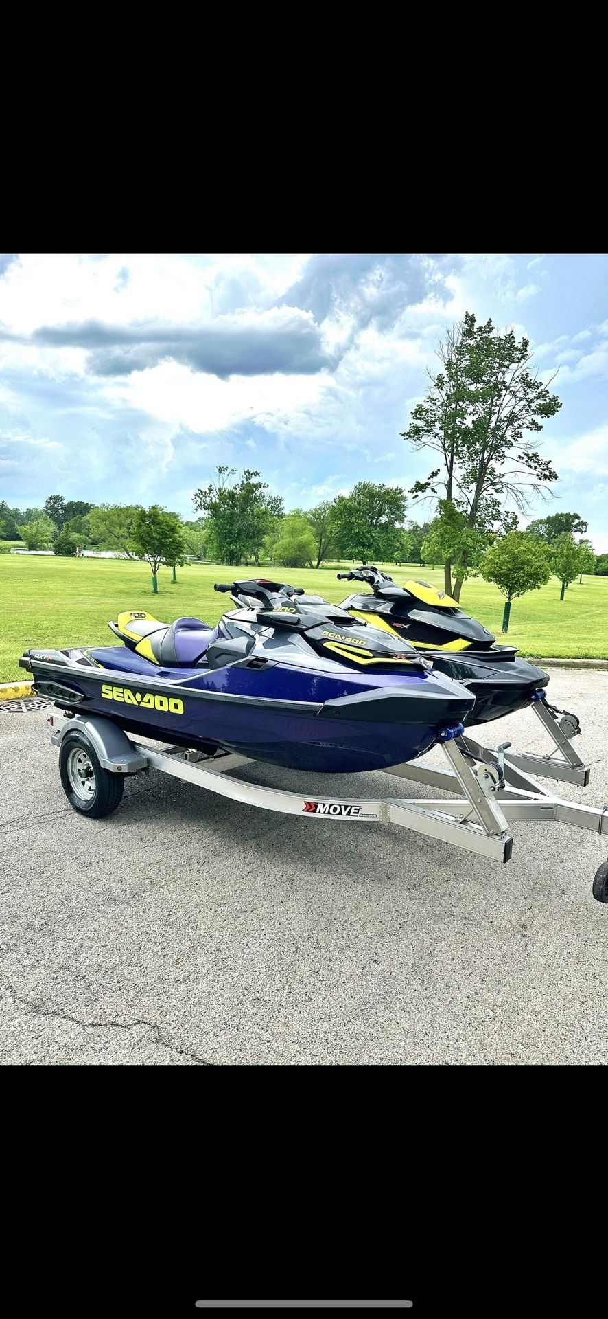 2021 Seadoo RXTX 300
