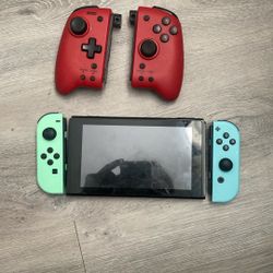 Animal Crossing Nintendo Switch 