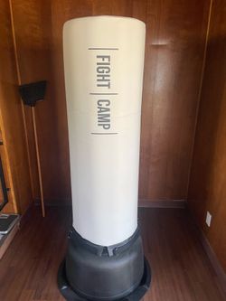 Fight Camp punching bag