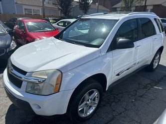 2005 Chevrolet Equinox