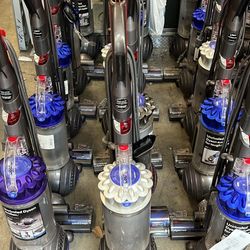 Dyson Ball Animal+ All models Vacuum $55 Each