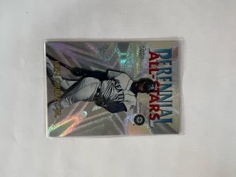 Ken Griffey Jr. “ Perennial All Stars”