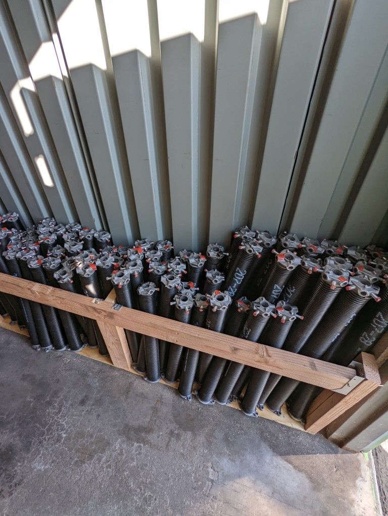 🏜️💯 Made In USA Arizona High Quality Torsion Springs 🏜️💯