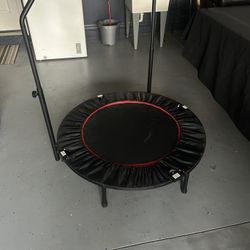 Trampoline brand new, never used