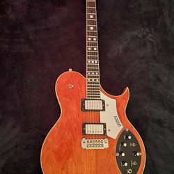 Vintage 1978 Gretsch Atkins Super Axe 7680   Made in 🇺🇸 