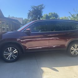 2016 Honda Pilot