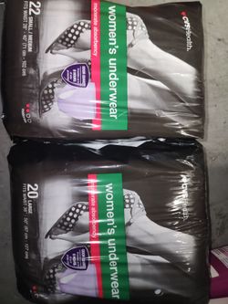 Discreet underwear